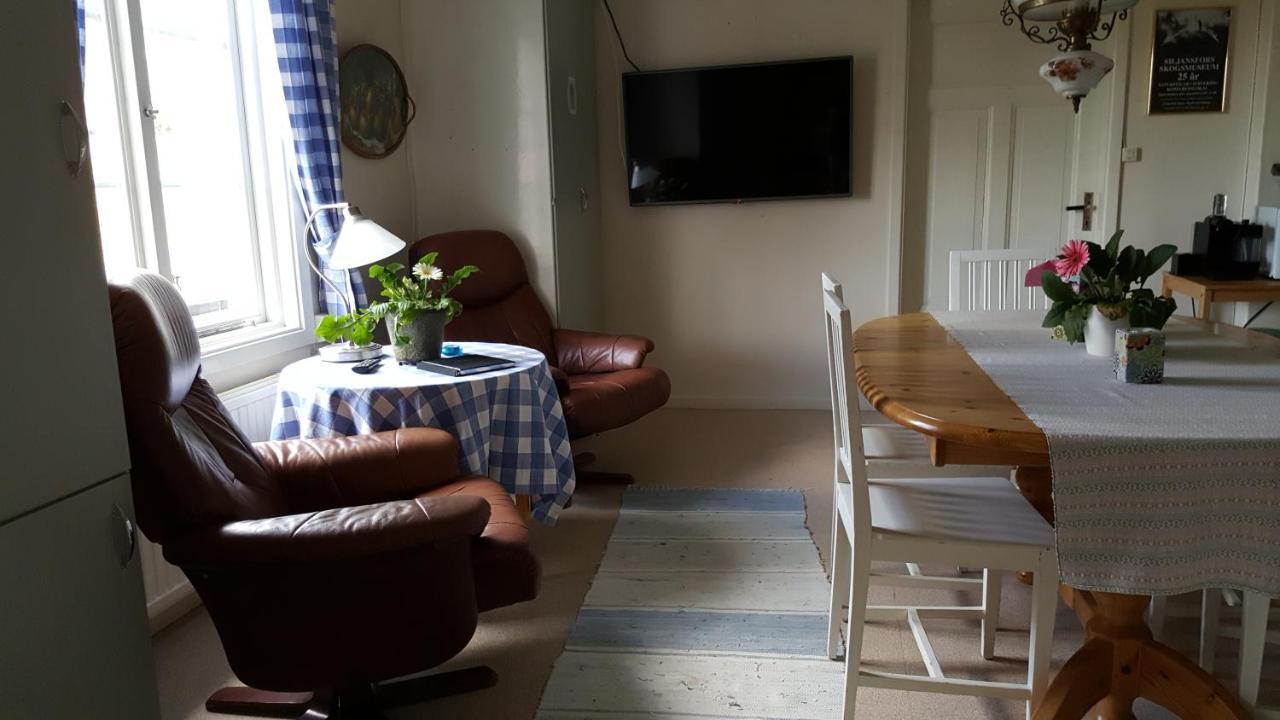 Siljansfors Semesterlagenhet Apartamento Mora Exterior foto